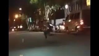 未來的國家短跑運動員