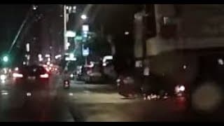 【車禍影片】熊貓神切入（2022.06.07 台中市西區向上路一段與英才路口