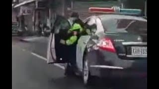 兩段式開門?