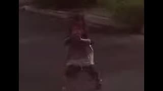 氣功小孩