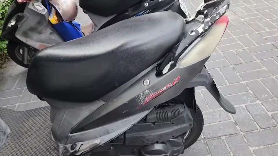 台中賴厝國小正門前 2/4 8:50～9:00