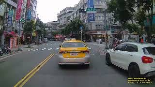 台灣交通道路每日禮讓行人紀錄（2022/06/15-2022/06/30 15天 ）（29分鐘長片注意）