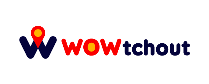 WOWTCHOUT LOGO AND NAME